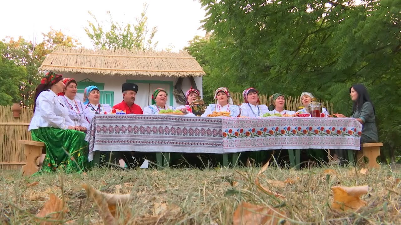 «Культурная навигация». Каневская