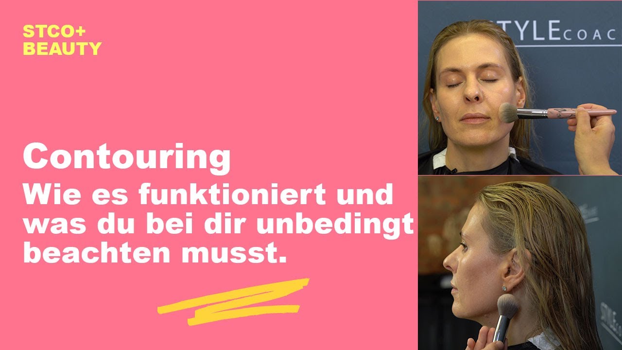 Der ultimative Contouring Guide mit vielen Tipps und Tricks 👩‍🎨 So gelingt es auch dir