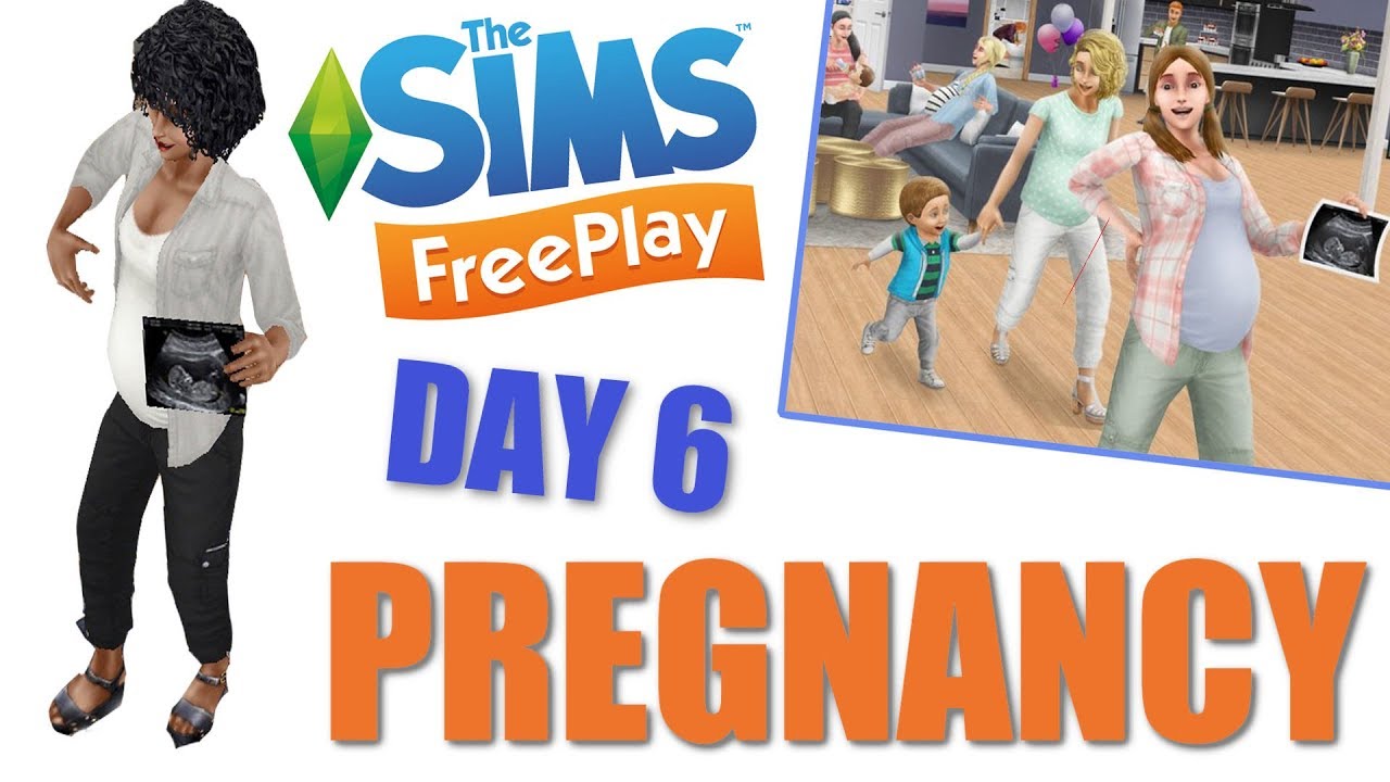 Sims Freeplay | Pregnancy Day Six | Pregnancy Update