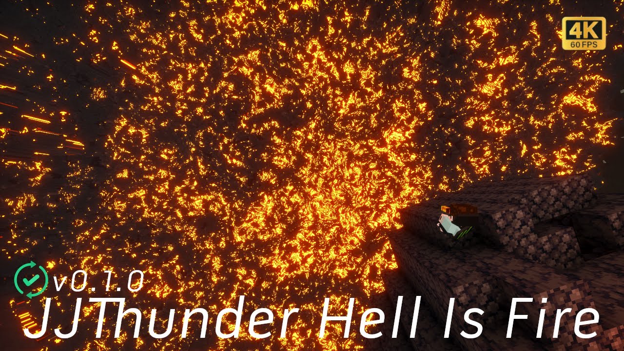 [New] Introducing &ldquo;JJThunder Hell Is Fire v0.1.0&rdquo; | Terrain Data pack