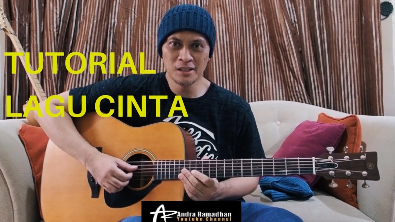 TUTORIAL AKUSTIK LAGU CINTA (DEWA 19)