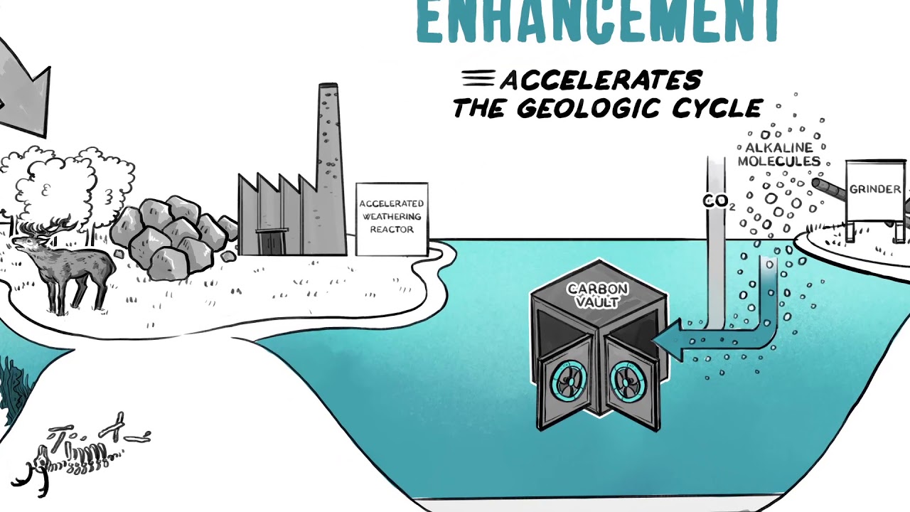 Ocean Alkalinity Enhancement (OAE) - a ClimateWorks production