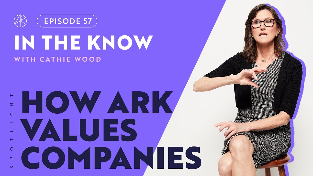 ITK with Cathie Wood | How ARK Values Companies