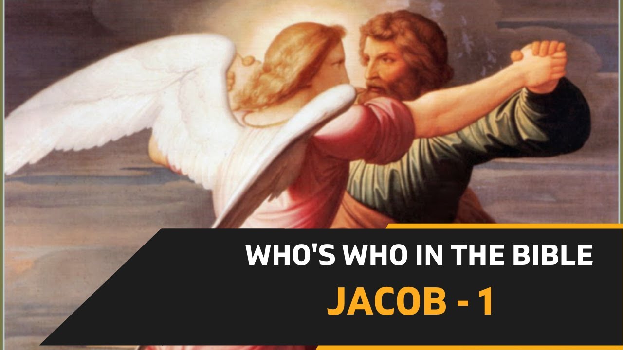 #JACOB (Part 1) - Ep 18 - Who’s Who in the Bible - Fr. Fr. Joseph Royan, C.Ss.R.