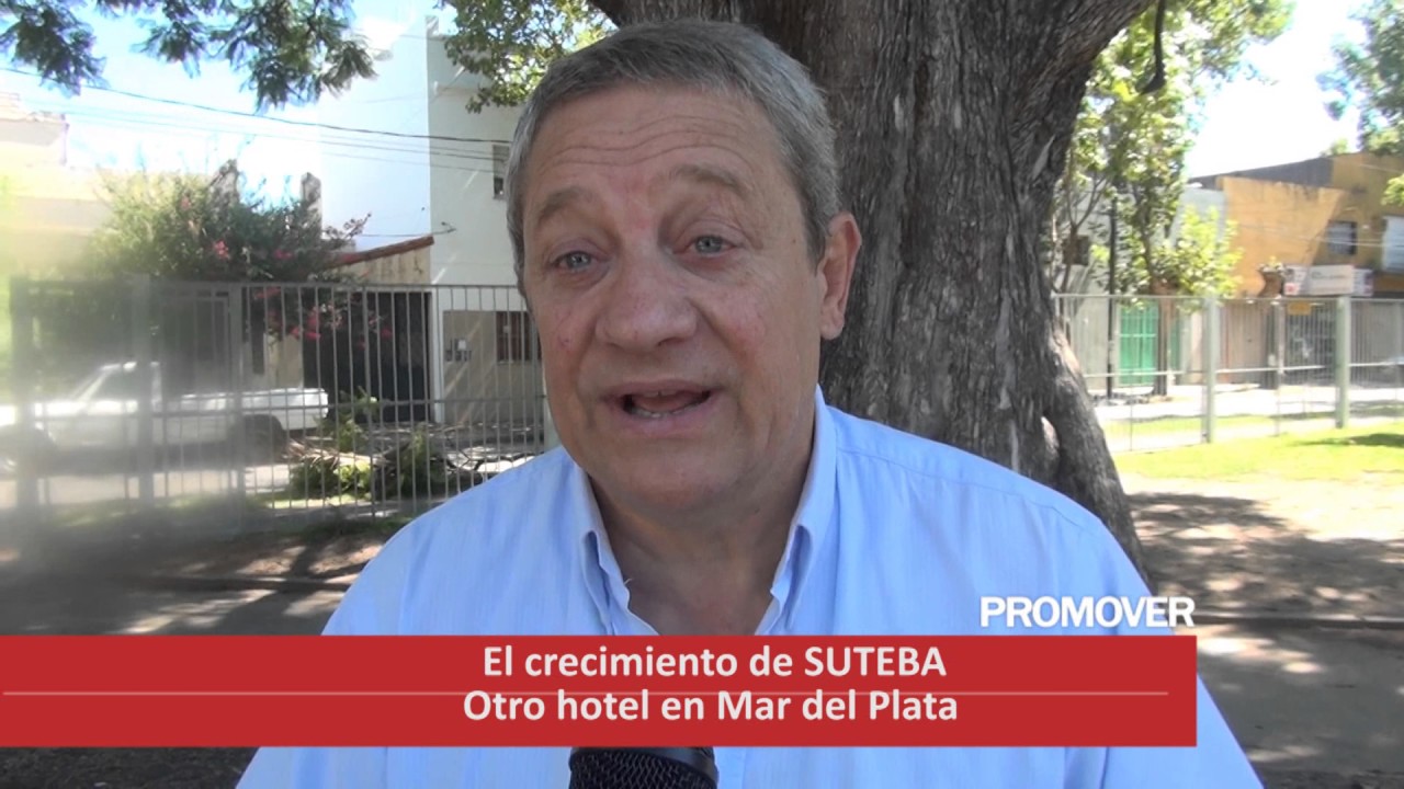 SUTEBA HOTEL 23 DE MAYO DE MAR DEL PLATA 2017