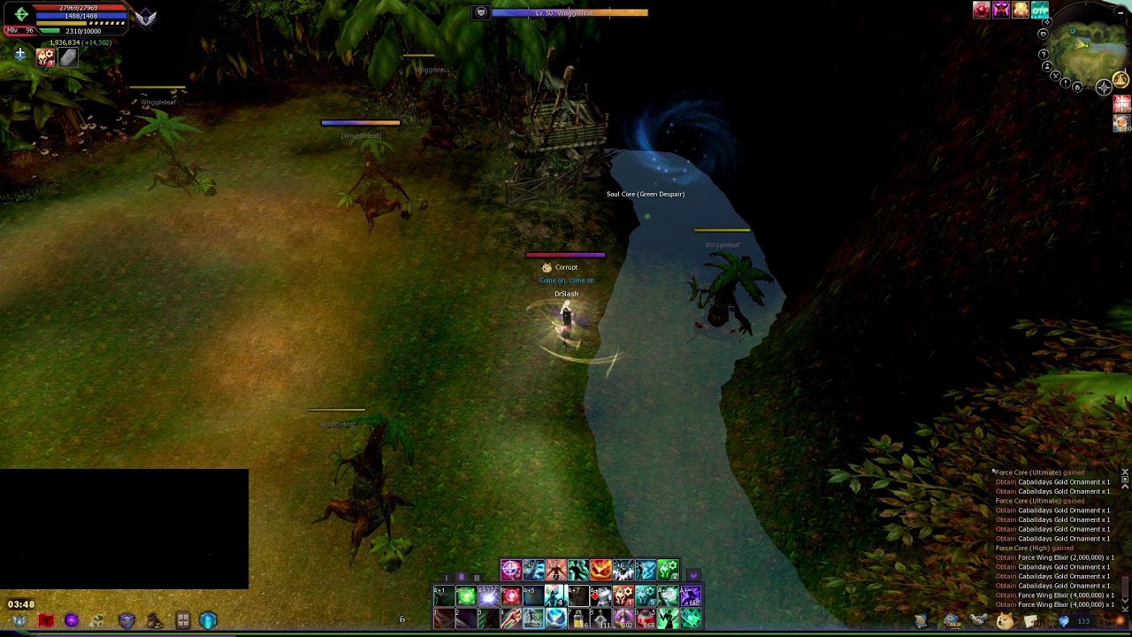 Cabal Online NA EP 39 : DrSlash