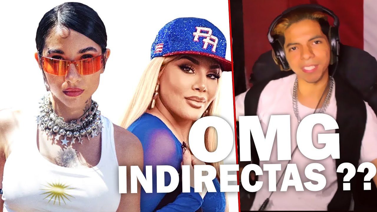 [REACCION] MARIA BECERRA, Ivy Queen - PRIMER AVISO (Official Video) - Riseliados