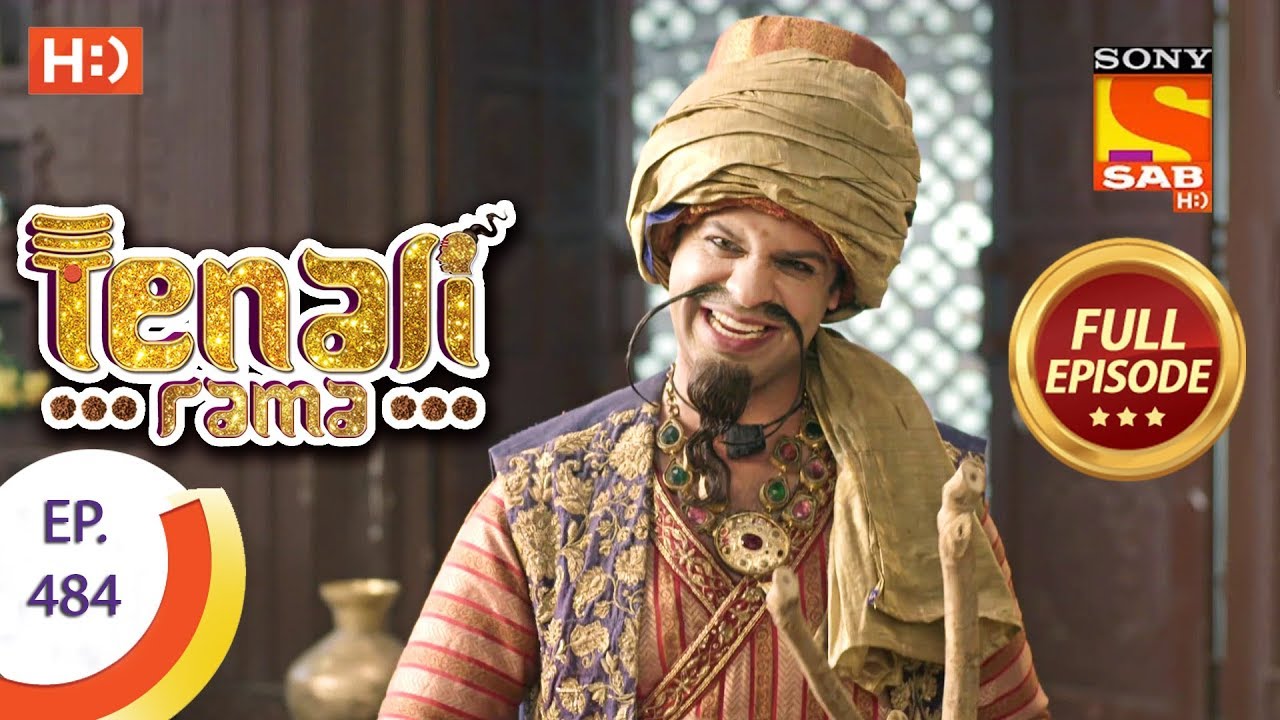 Tenali Rama - Ep 484 - Full Episode - 10th May, 2019