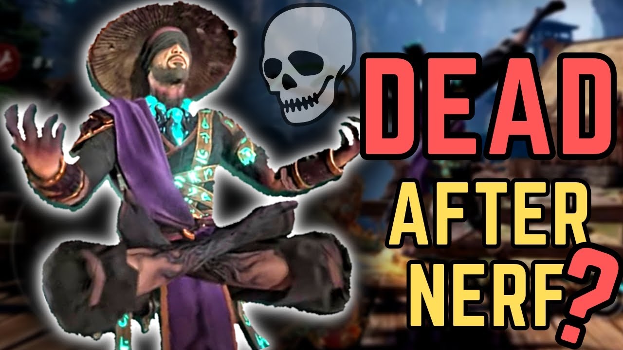 dead ☠️ or alive 🌸 | using shang the monk after nerf #sfa #shadowfightarena #shang #rebelsfa