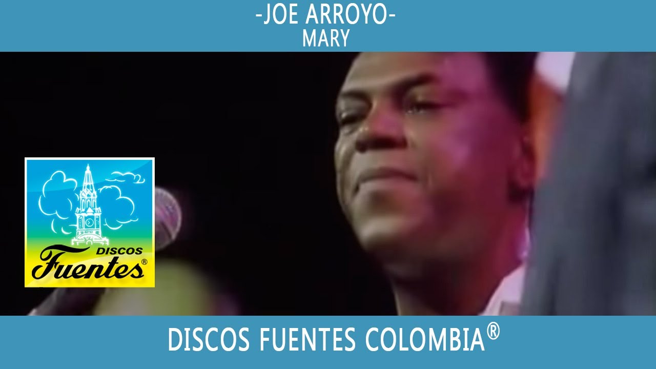 Mary / Joe Arroyo - [ Discos Fuentes ]