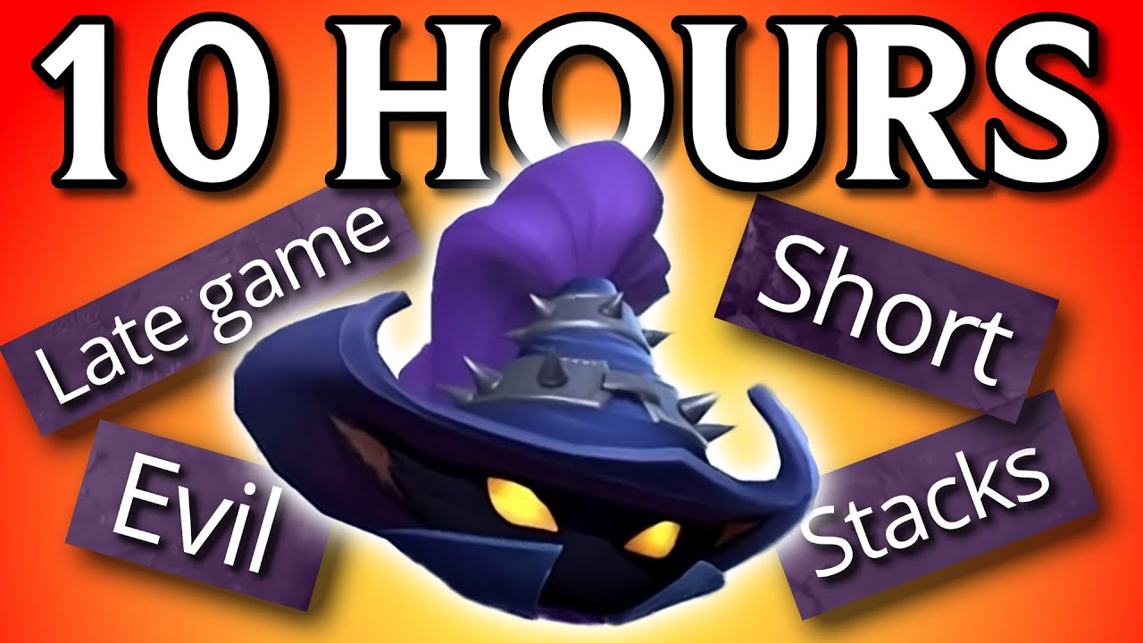 I Spent 10 HOURS Learning Veigar to PROVE He's EVIL