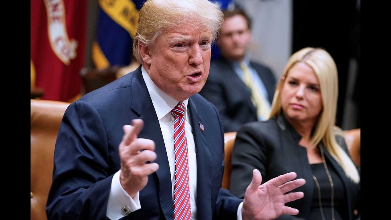 Trump drops BOMBSHELL election threat
