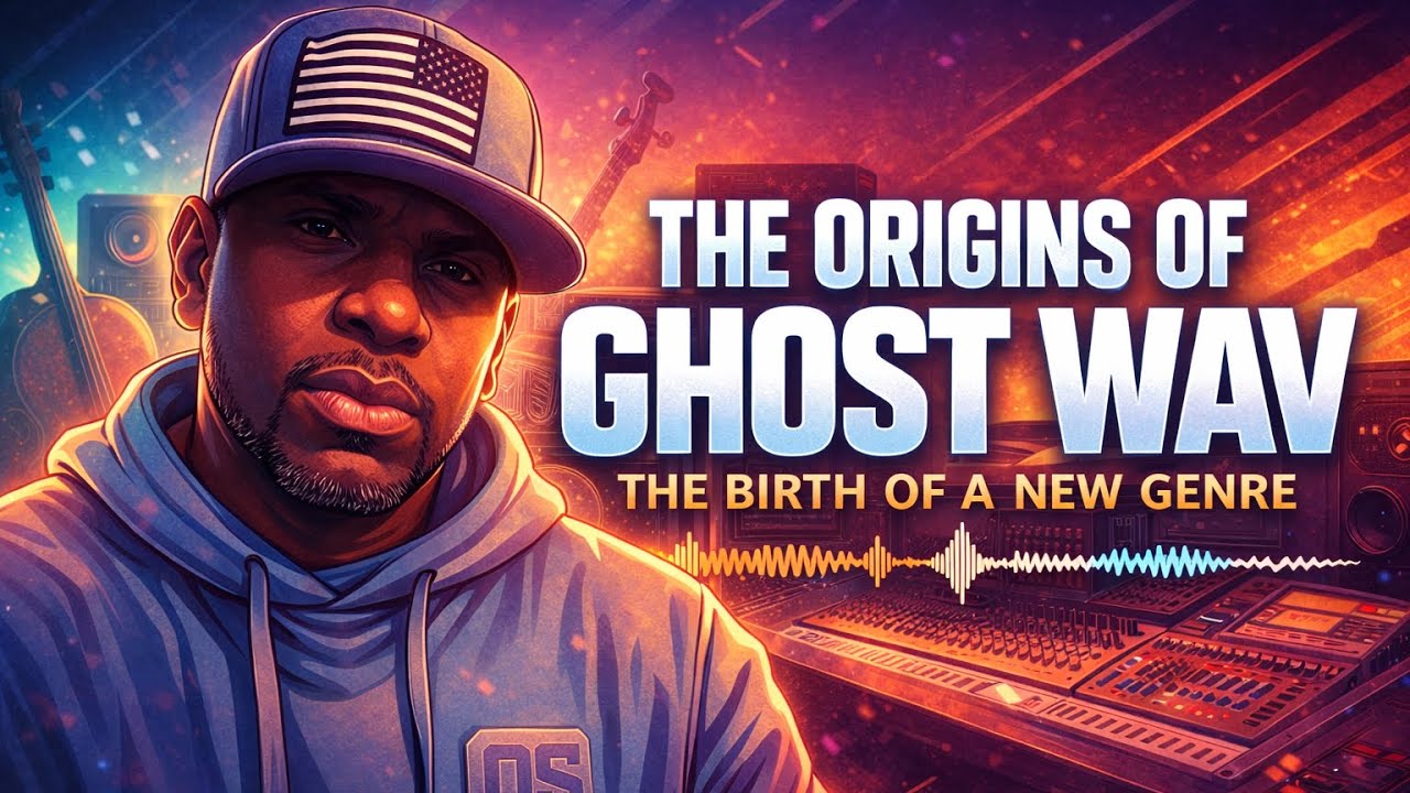 The Origins of Ghost Wav — Explained by Its Founder | oO5 Dynasty (Ghost Wav)