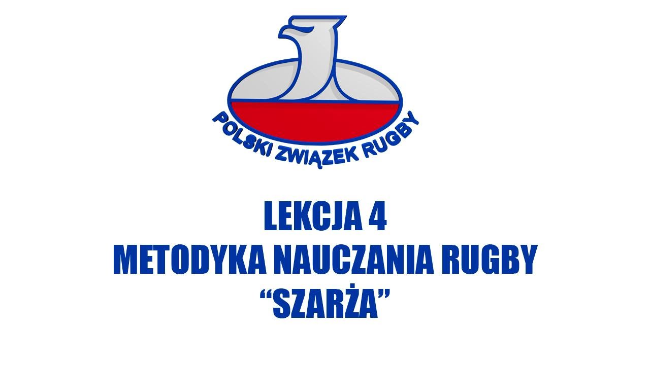 lekcja 4: Szarża