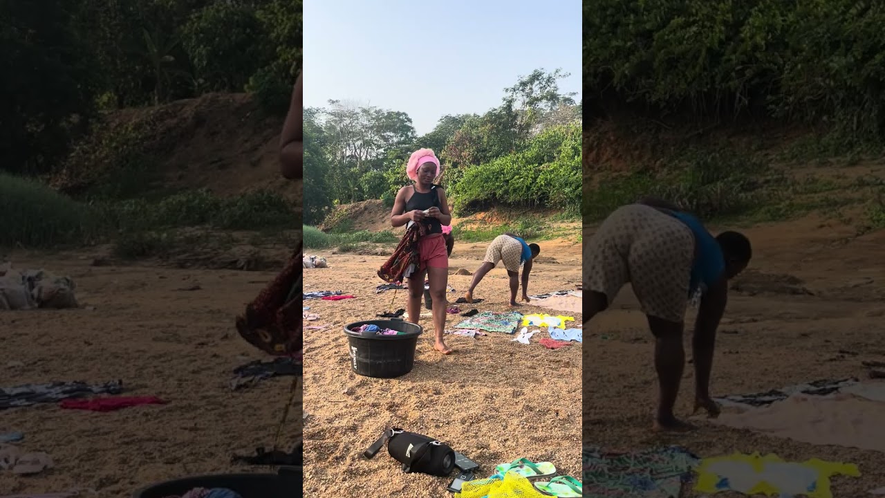 Life in the village unconcerned #beats #funny #free #youtube #trending #public 