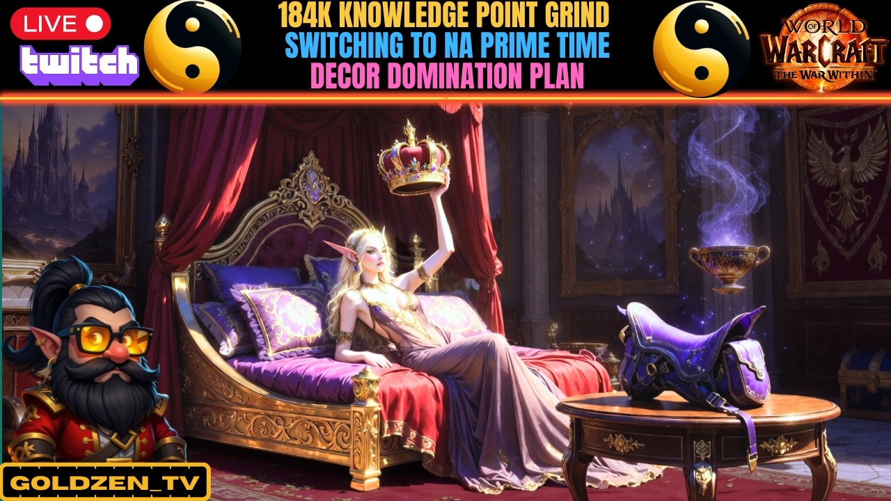 MIDNIGHT ALT ARMY REVEALED 390 Concentration Alts + 184,000 KP Grind for Pillow Empire Domination