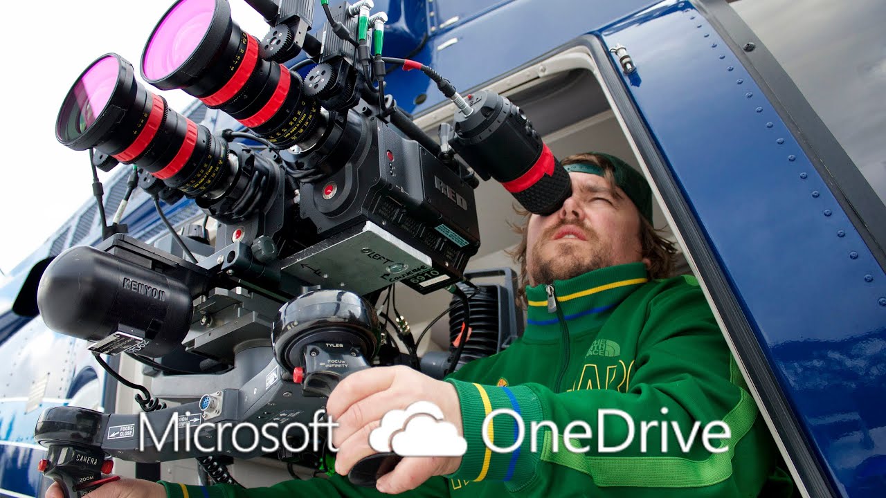 Todd Jones' story of homegrown 3D helicopter filmmaking at Teton Gravity Research- From Our Sponsor