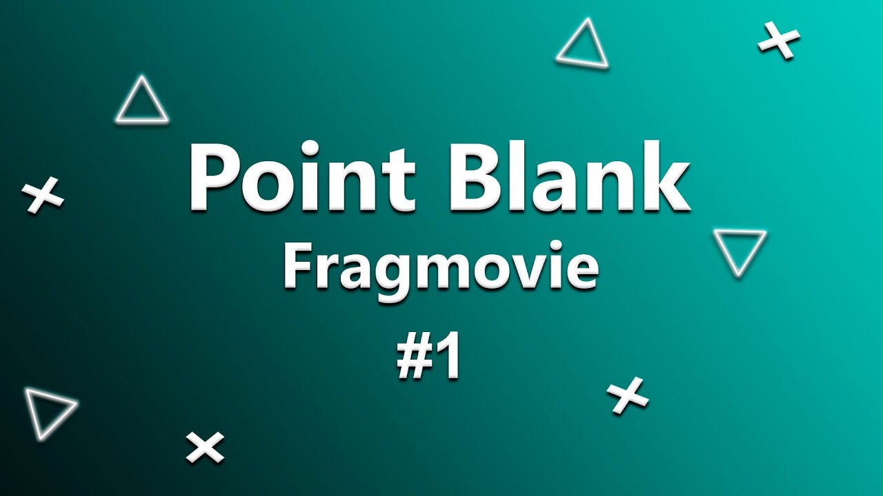 Point Blank - Fragmovie - #1 | CheyTac M200 RUS