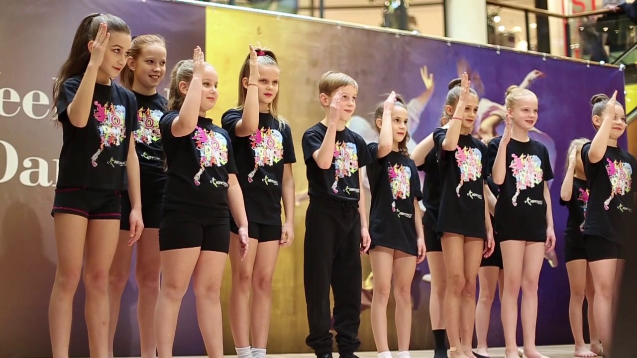 JOY DANCE SZCZECIN - Weekend Dance Kaskada 2017
