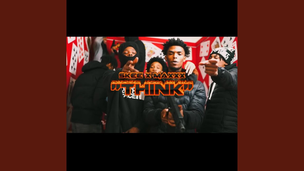 THINK (feat. Maxx)