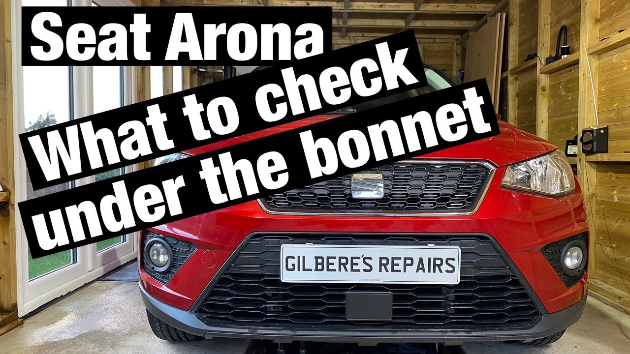 Проверка двигателя Seat Arona - Skoda Kamiq