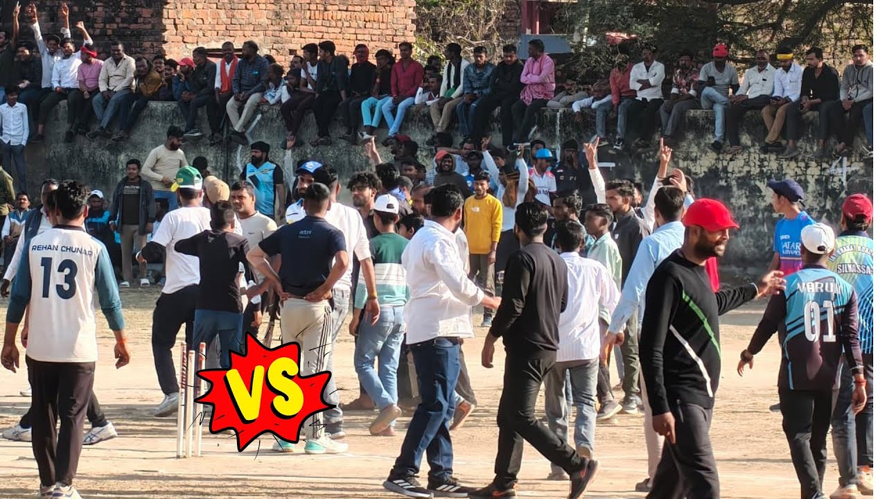 Cricket Live #Semi Final  #Shivlok Stadium Padari Bajar #Padari Vs Taunga
