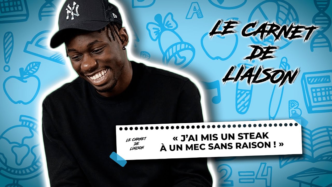LES ÉTRANGES PULSIONS DE TIAKOLA ! 😂 - Le Carnet de liaison de Tiakola ! 