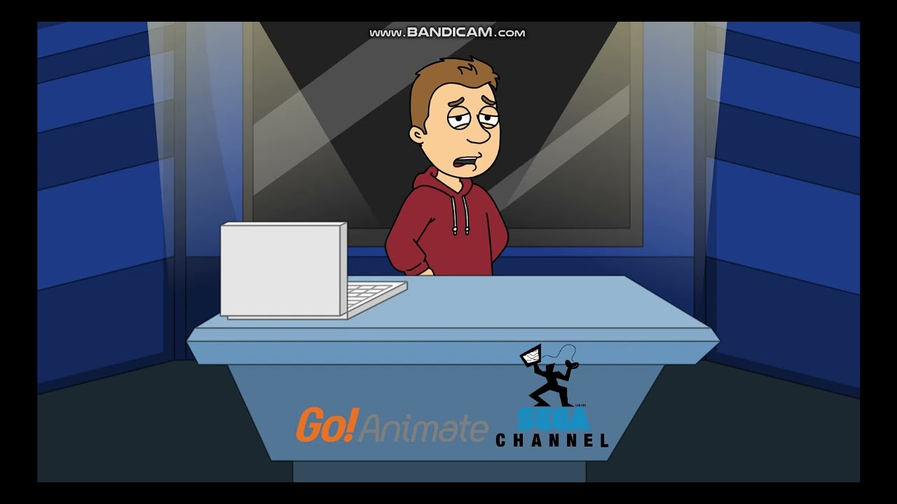 GoAnimate Sega Channel Final Sign Off
