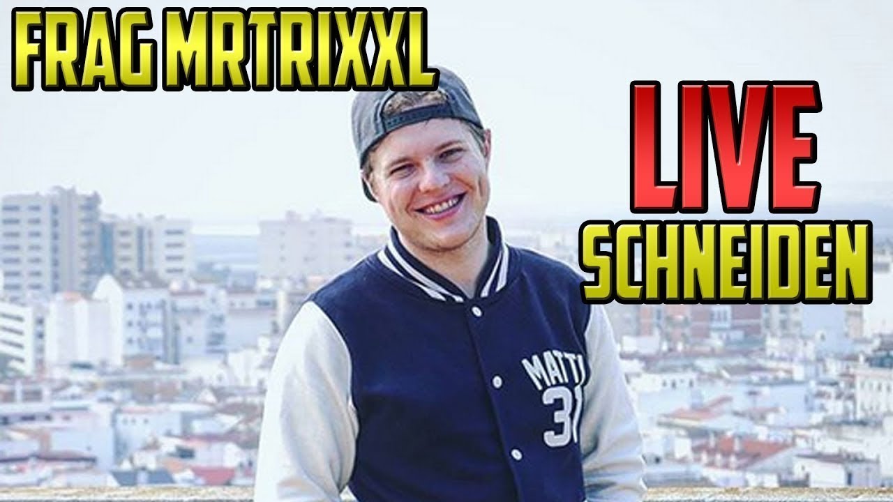 Live Video schneiden im Stream (Frag MrTriXXL)