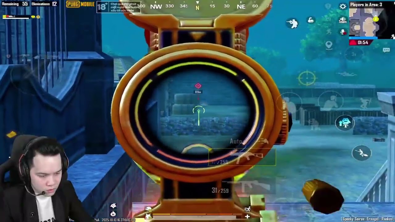 Bộ Bim | XỬ LÝ BO CUỐI QUÁ HAY - NÉM NADE VẪN LÀ ĐẲNG CẤP  | PUBG Mobile
