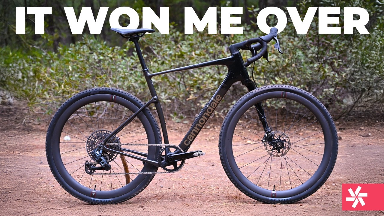 Cannondale Topstone Lefty Review | The Perfect Sweet Spot?