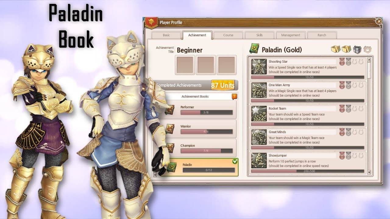 Alicia Online - Book Mission #8