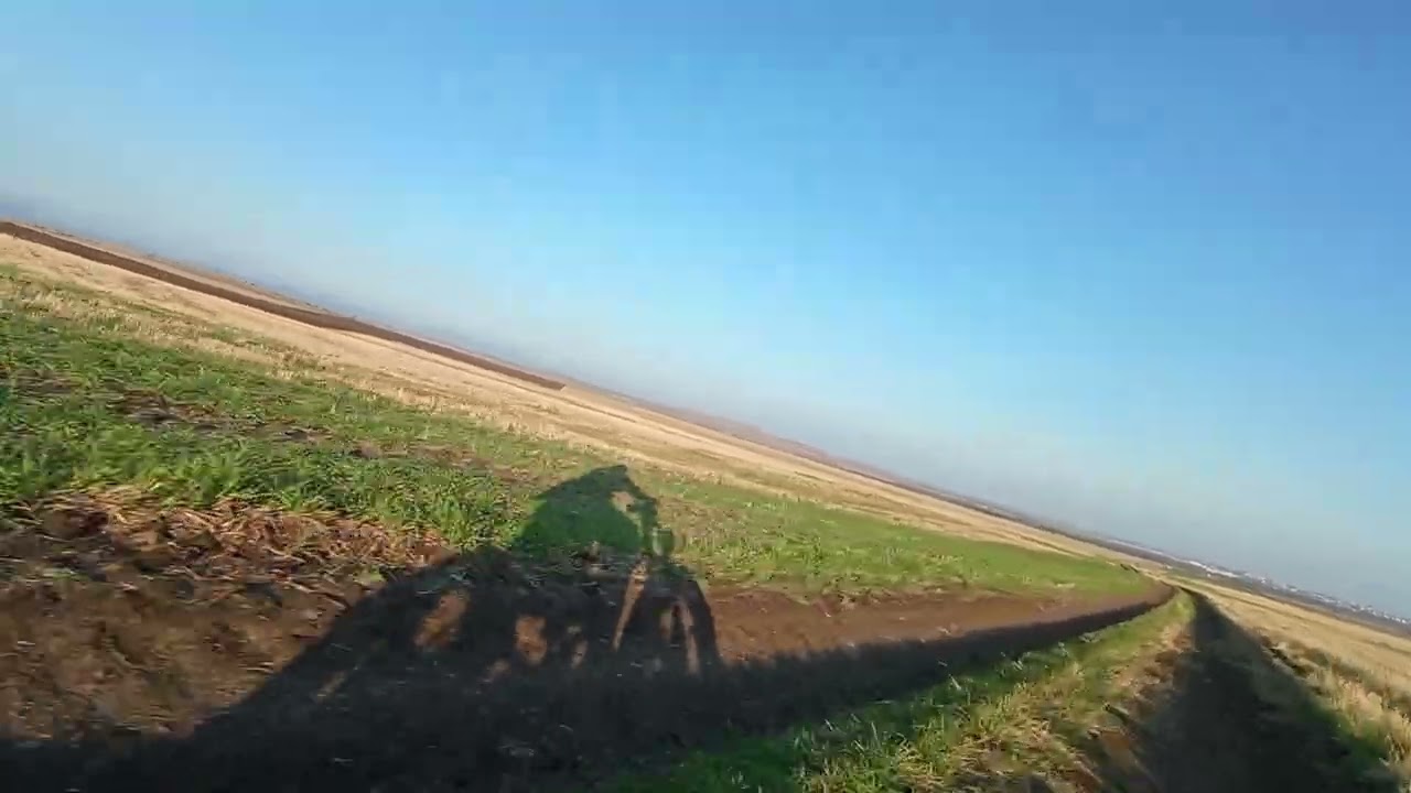 C8 Power: Tractor-Style Ride & Tractor Mode