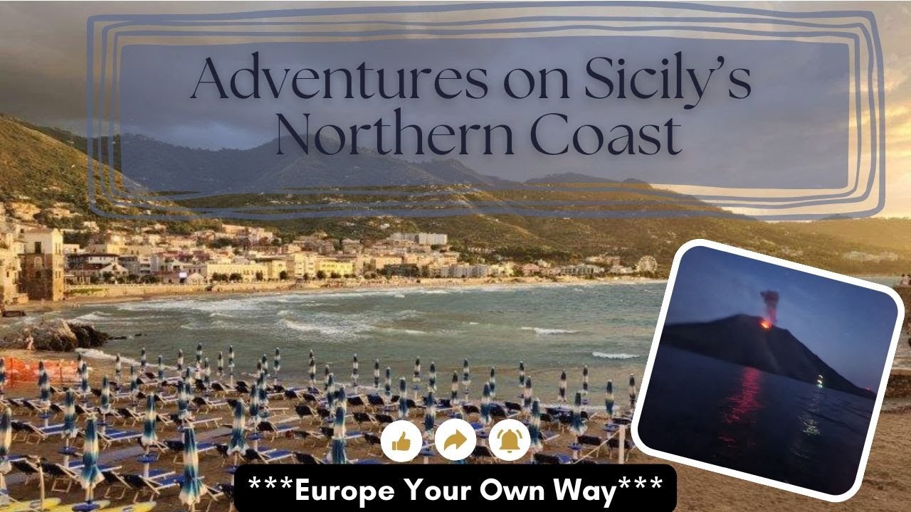 Adventures on Sicily's Northern Coast