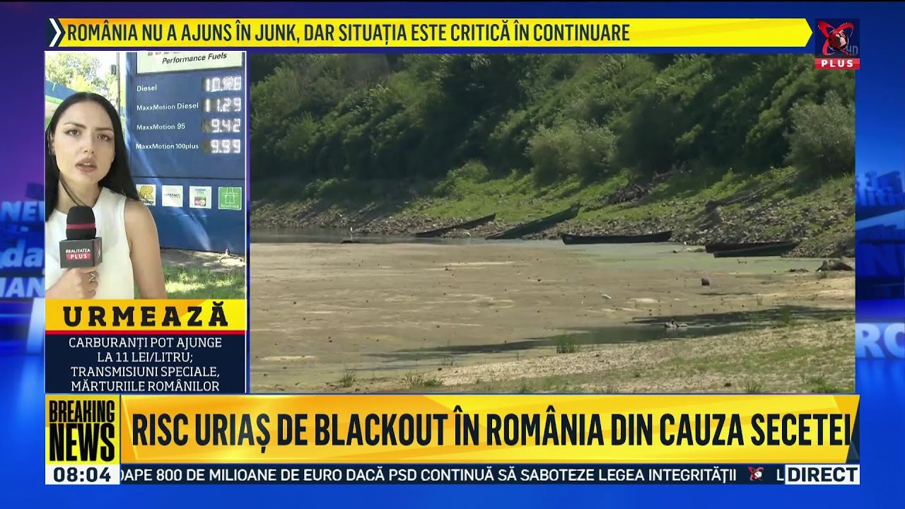 Realitatea Plus TV in direct