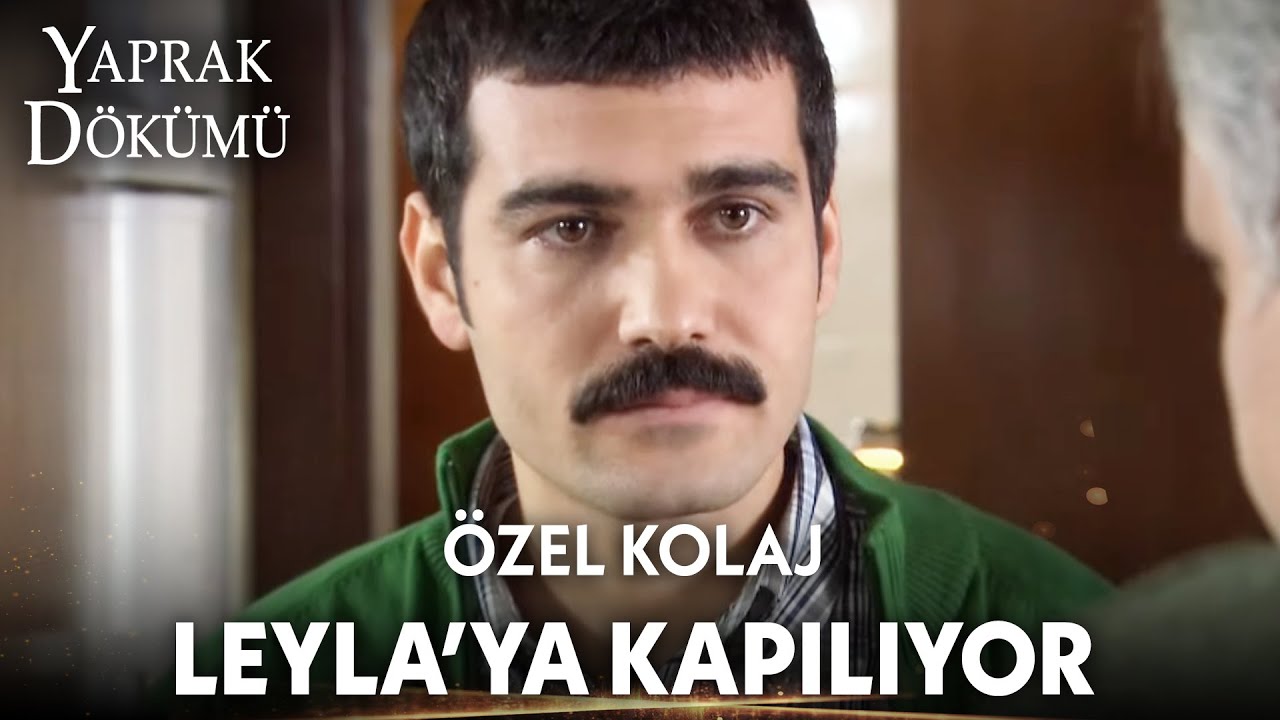 Aşk Sarhoşu Nazmi! - Yaprak Dökümü Özel Kolaj