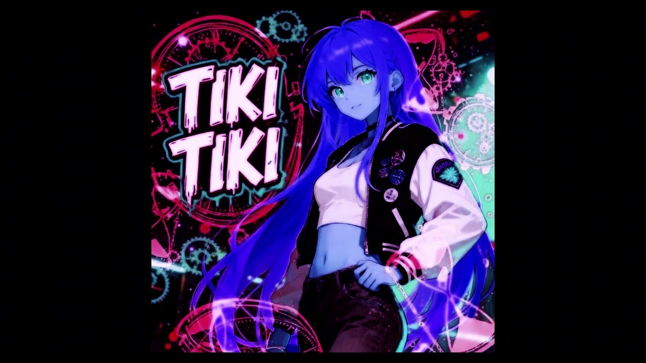 TIKI TIKI Best Part Slowed To Perfection