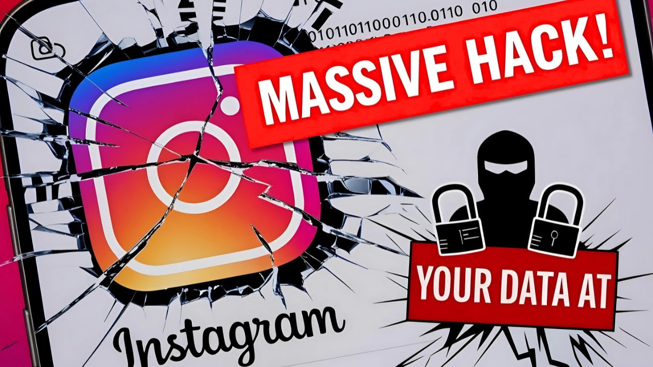 Instagram Users Alert: Major Security Breach 2025!