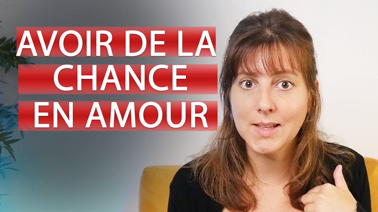 Qu'est ce que ceux qui sont CHANCEUX en AMOUR font de DIFF&Eacute;RENT ? (Attirer la chance en amour)