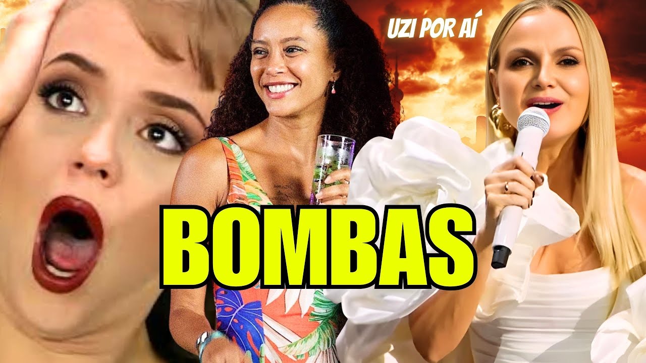 💣DENUNCIAM O SBT À TELEVISA, A GLOBO DE RACISTA + VALE TUDO E ELIANA COM MUDANÇAS