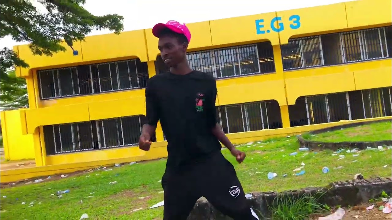  WAZA NO LIMITE x L’OISEAU RARE BISOU TCHAM BOLO GABON 🇬🇦 