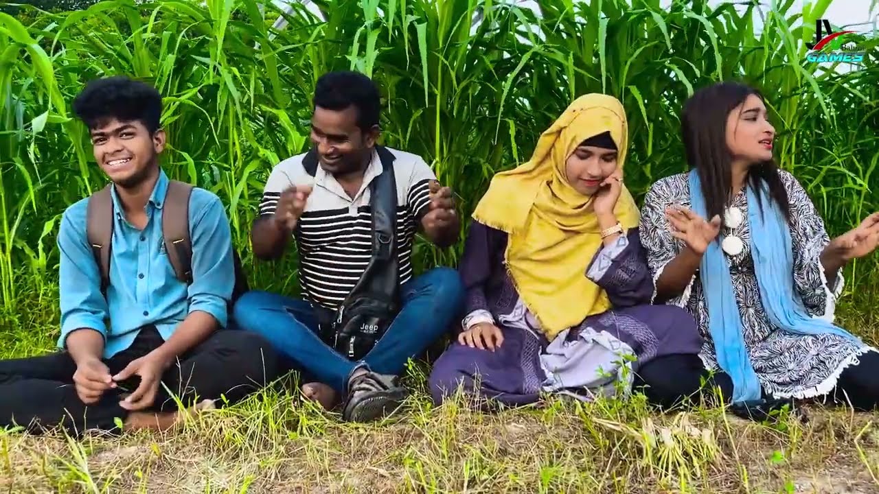 রিয়া মনি গানের শুরে শুরে বিপ্লবকে এ কি বললো ।যা শুনে জ্যাকি ভাই ও বিপ্লব অবাক Jb Bahini Games