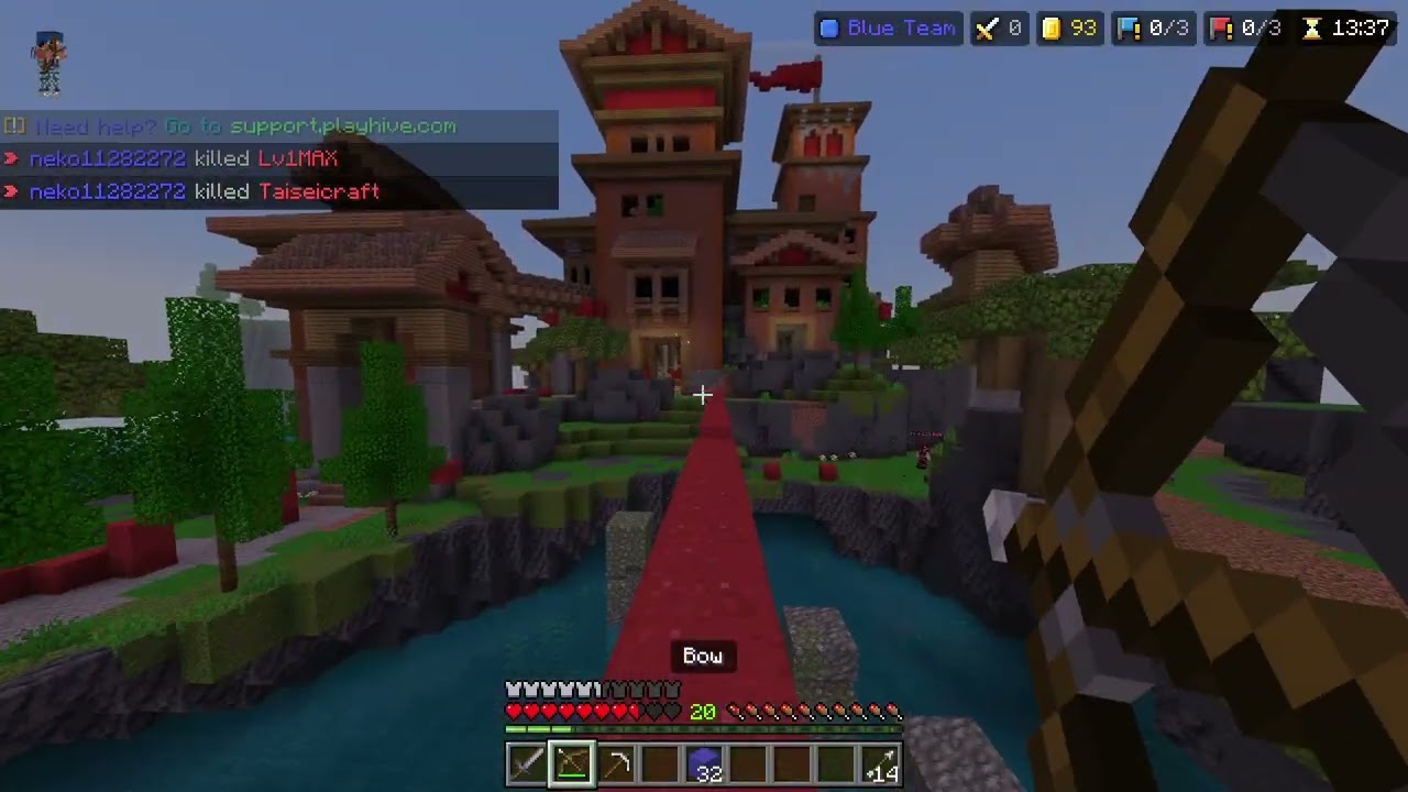 Hive CTF gameplay #6