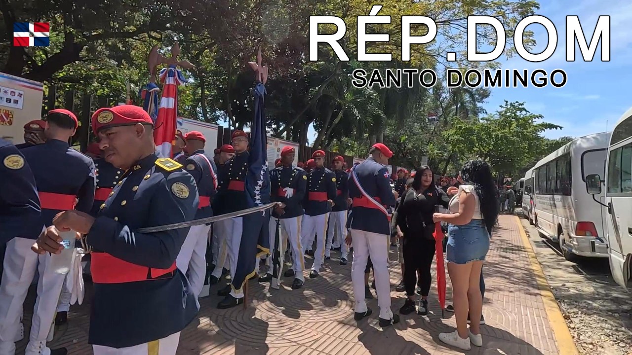 REPUBLIQUE DOMINICAINE, SANTO DOMINGO 🇩🇴