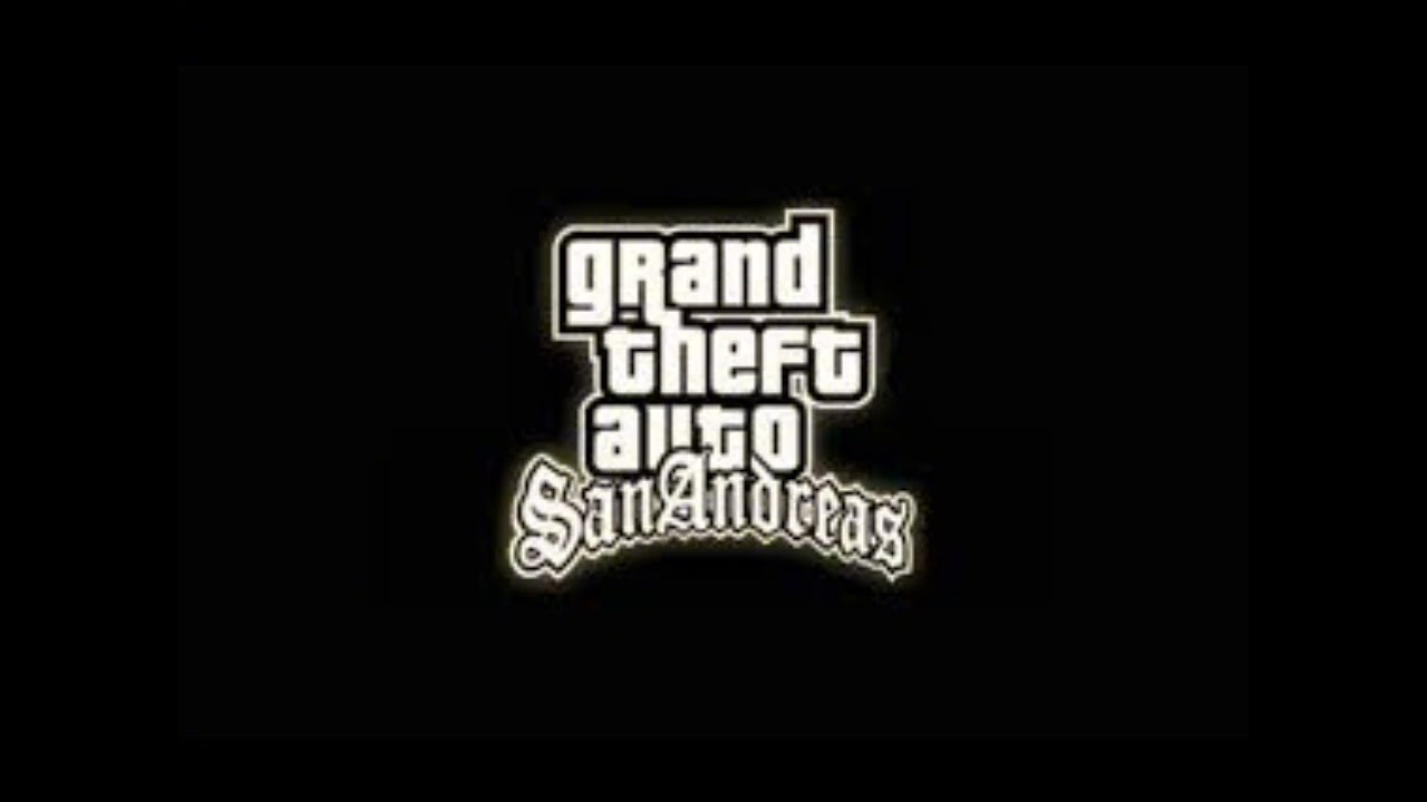 GTA San Andreas Soundtrack.