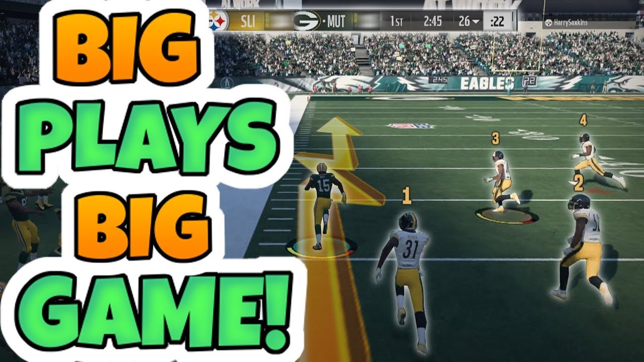 В Супербоуле произошли важные события!! Madden 18: Путь к элите