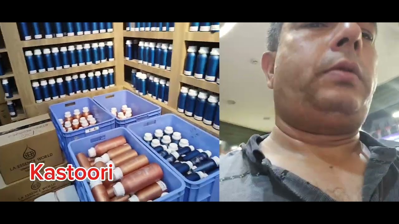 How to Import Perfume Oils from Dubai Through Kastoori Perfumes and Why Only Thru Kastoori Perfumes?