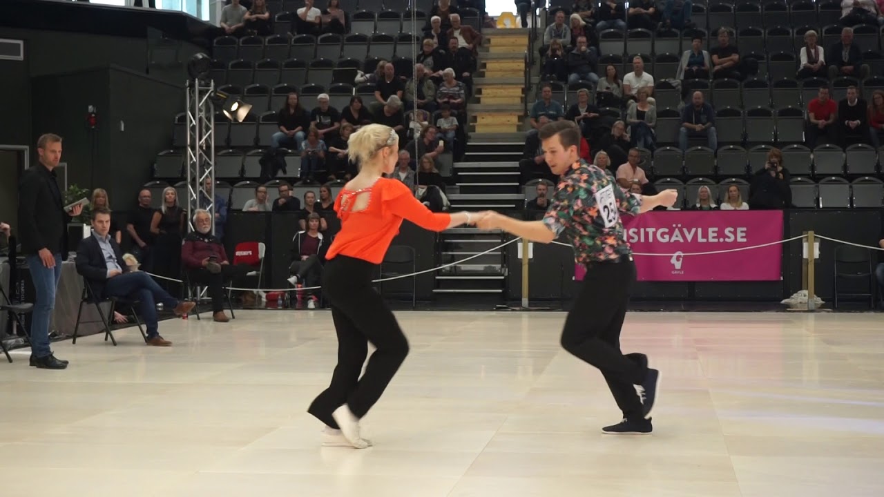 Bockbuggen GP 2017, Bugg Vuxen A/S - Snabb final