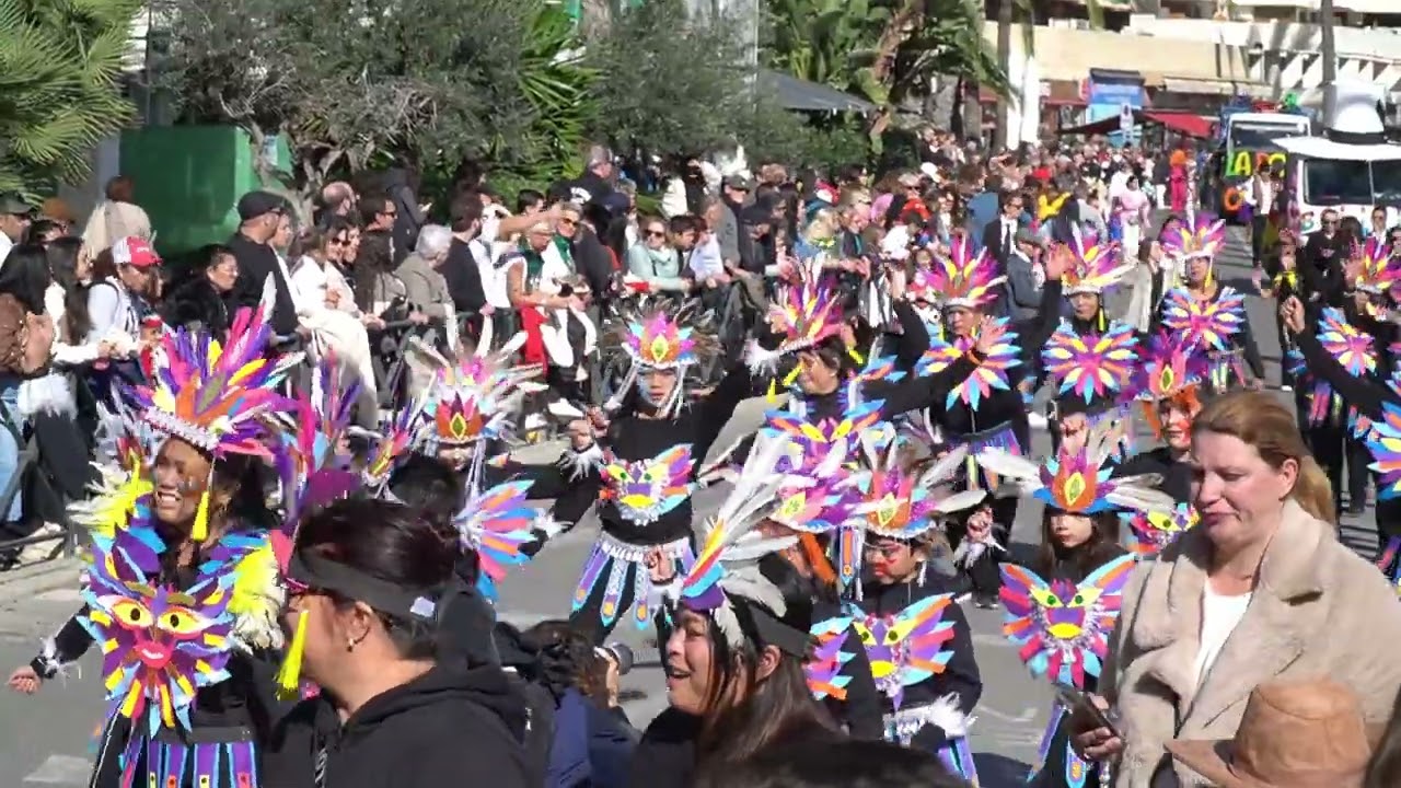ES CLOT IBIZA CARNAVAL 2026