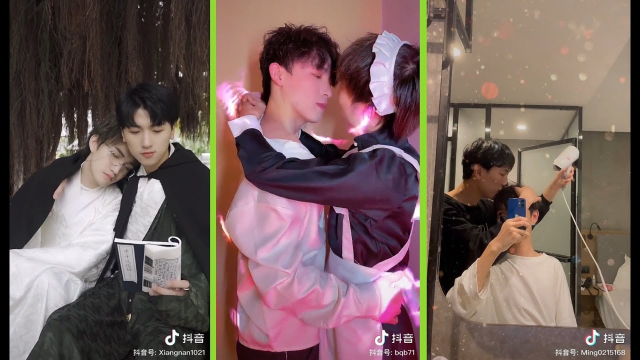 抖音! TikTok 'Đam Mỹ' Soái Ca Là Của Ngôn Tình, Còn Anh Là Của Một Mình Em Thôi | NTCHANNEL